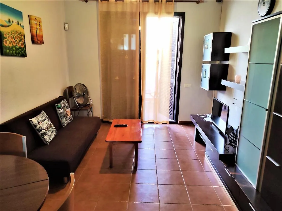 Bungalow In Altamar Complex Arona  Arona (Tenerife)