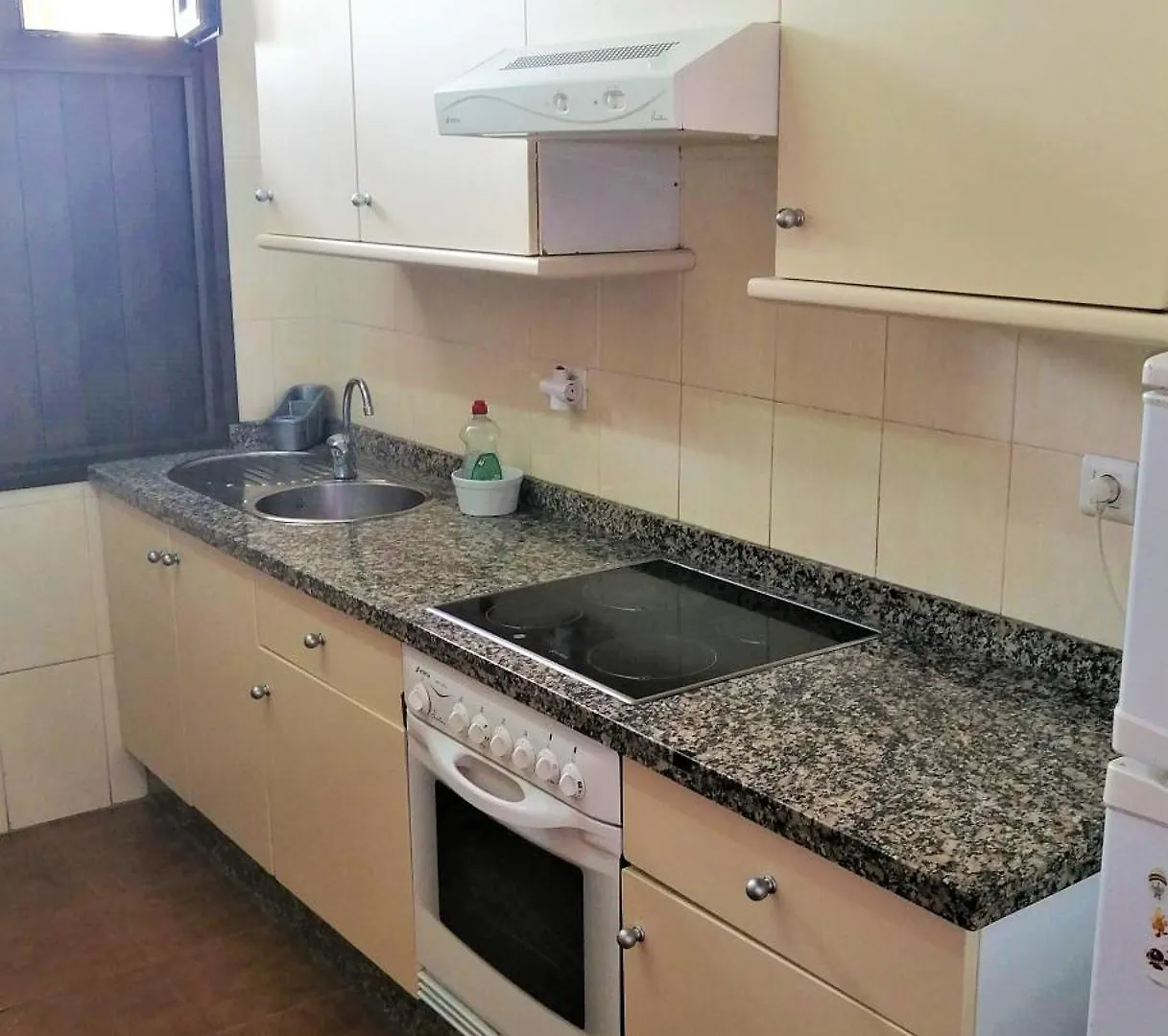 Bungalow In Altamar Complex Arona  Spanien