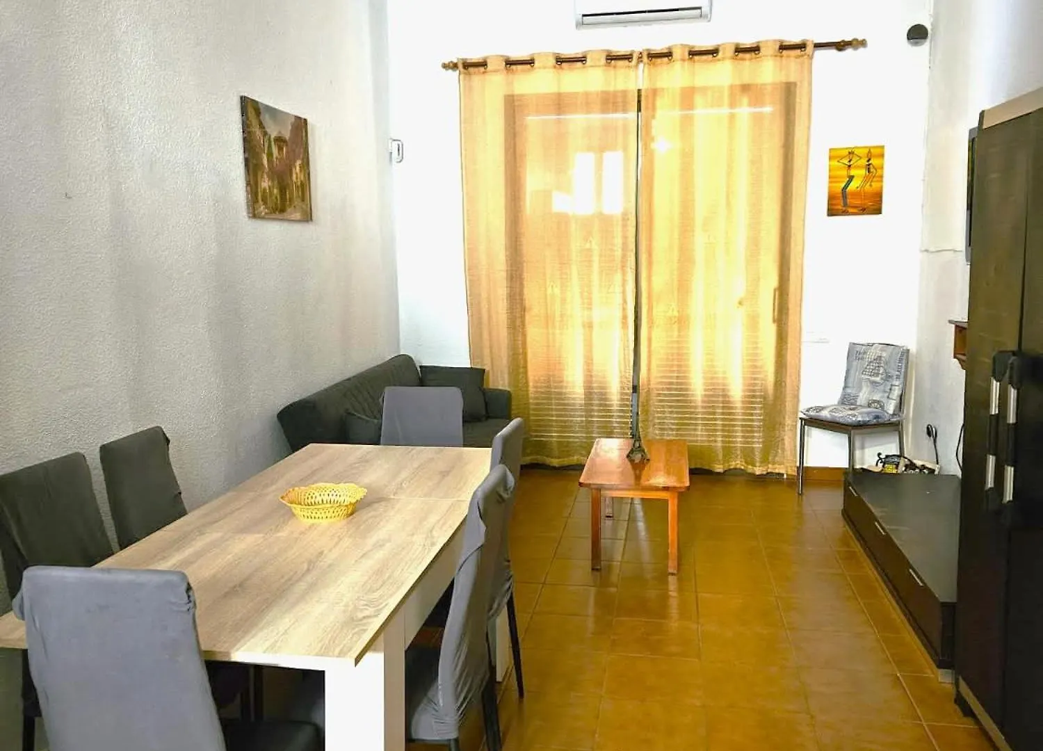 Bungalow In Altamar Complex Arona