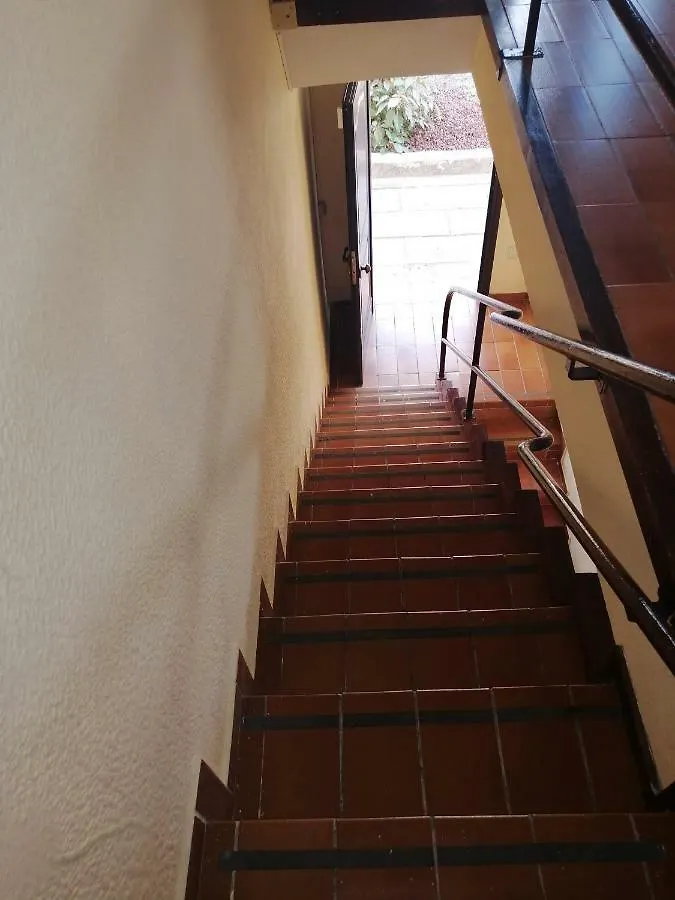 Semesterbostad Bungalow In Altamar Complex Arona  Spanien