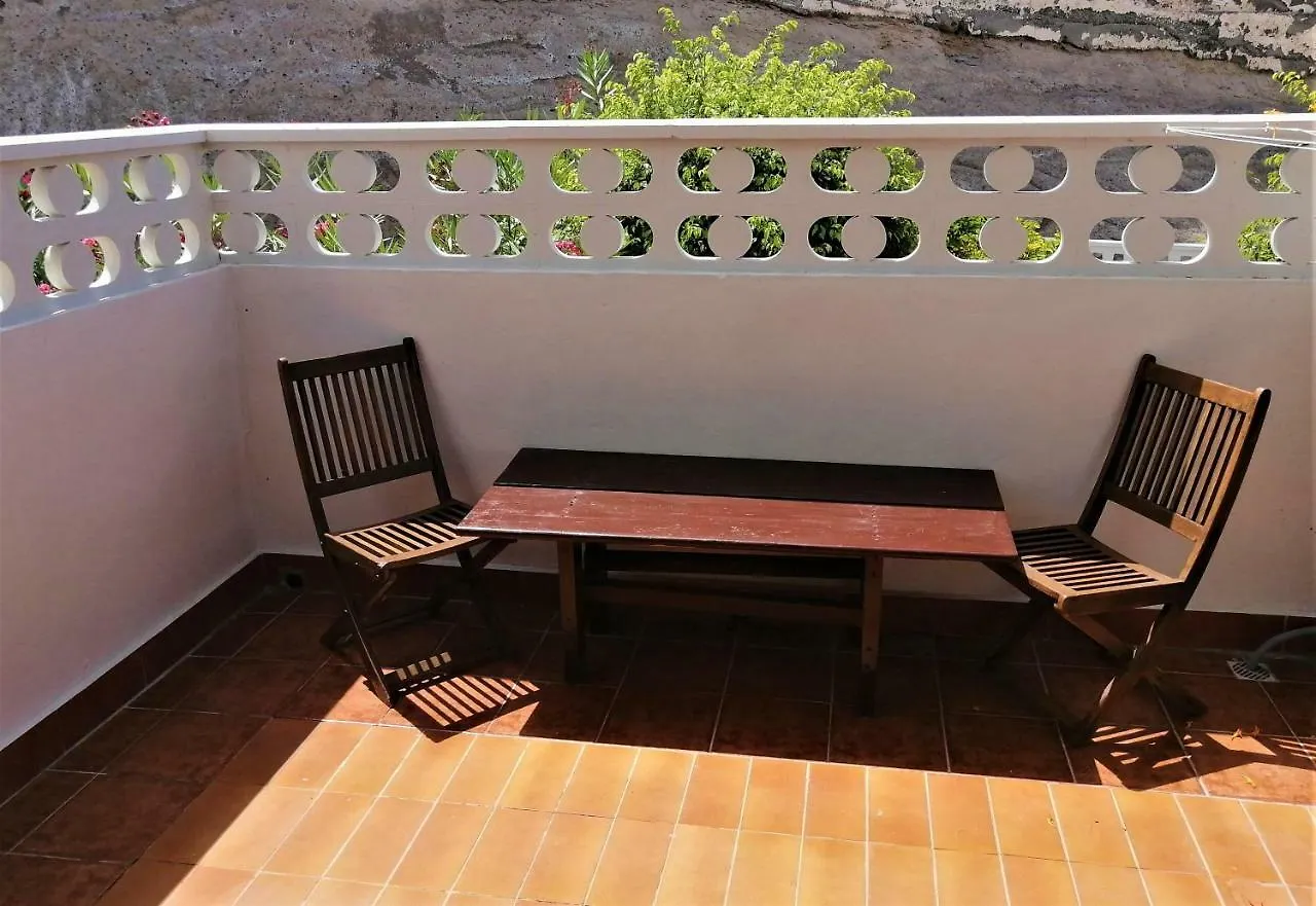 Semesterbostad Bungalow In Altamar Complex Arona